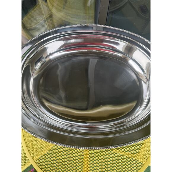 Copper Chafing Dish Serveware Thanksgiving Chafer Warming Tray - Picture 4 of 9